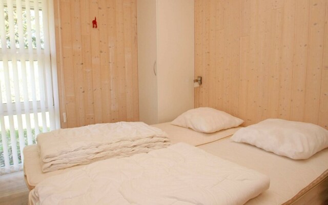 Soothing Holiday Home in Ålbæk With Sauna