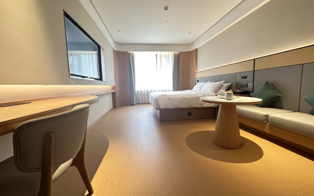 JI Hotel (Pingdingshan Wanda Plaza)