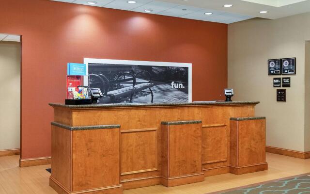 Hampton Inn Nashua