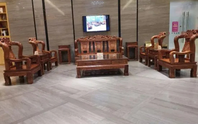 Xingcheng Hotel (Heyuan Railway Station Branch) – Lobby – Heyuan