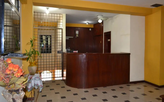 Hostal Madrid