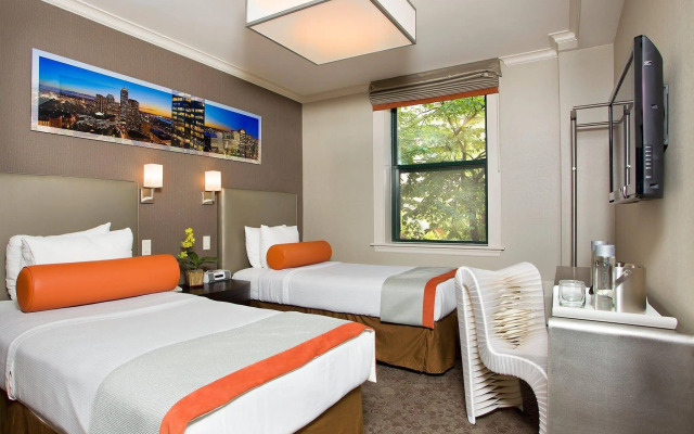 Staypineapple, A Delightful Hotel, South End