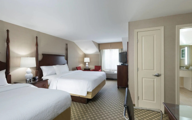 Fairfield Inn Boston Sudbury