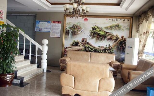 OYO Wenzhou Mingyue Hotel (Wenzhou Longwan International Airport Yongzhong)