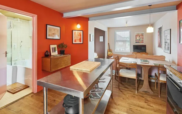 Host Stay Apartment 1 Lewes Road