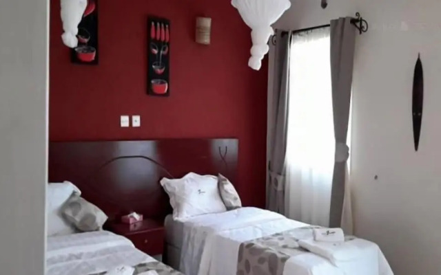 Jabali Country Lodge
