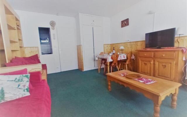 Appartement Tignes, 1 pièce, 4 personnes - FR-1-411-440