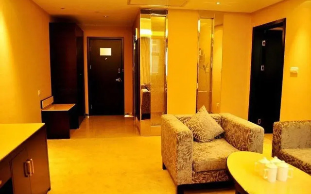 Empire Holiday Hotel - Nantong