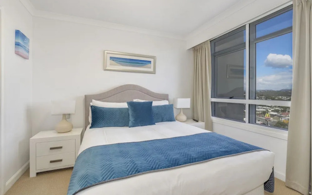 Burleigh Mediterranean Resort Enquiries