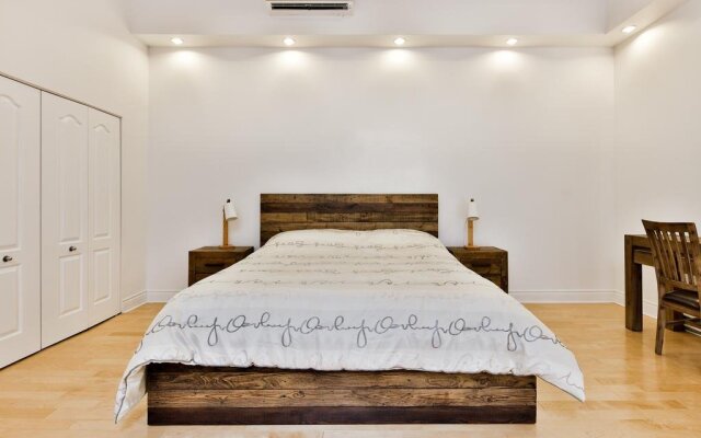 Les Lofts Saint Laurent