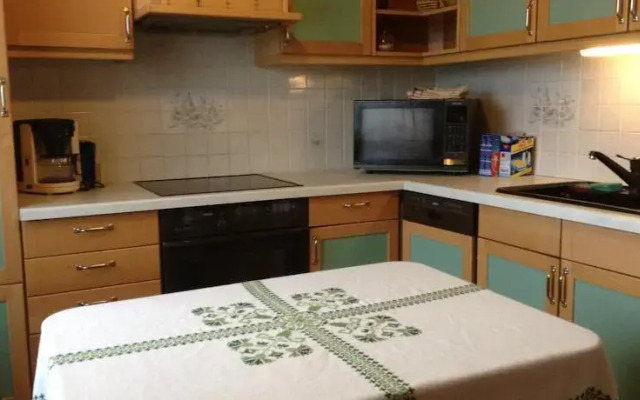 Ferienwohnung Panoramablick