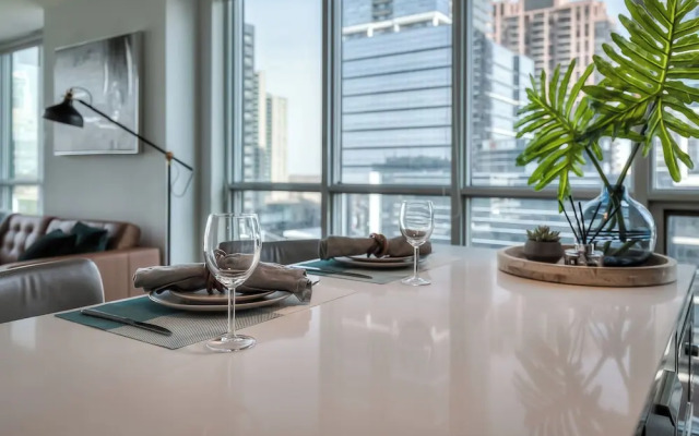 INFIVILLA Deluxe Penthouse Suite