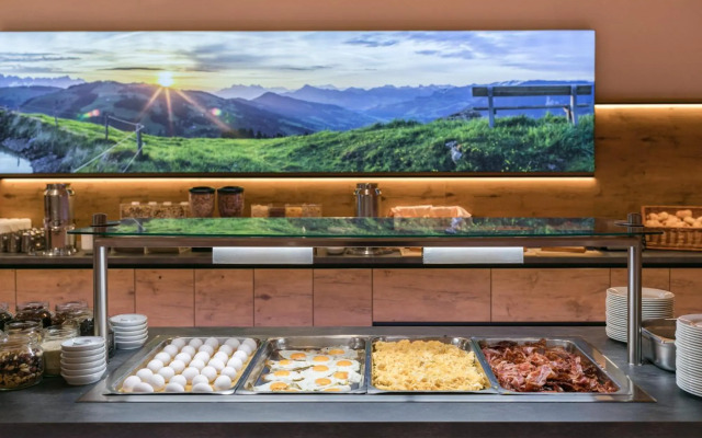 Jugendhotel Markushof Youth Hostel