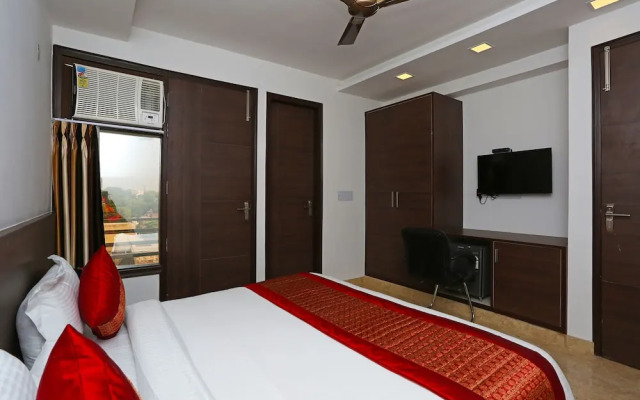 OYO 6603 Hotel Green Residency 2