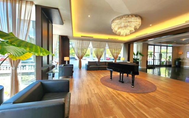 The Palace Hotel Kota Kinabalu