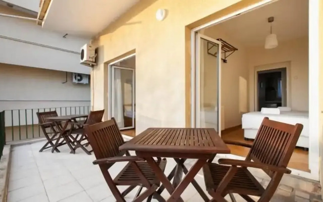 Tarus Bosphorus Apartments Besiktas