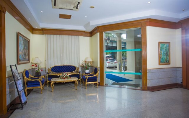 Espace Avenir Exe Serviced Apartment