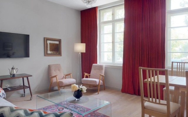 Willa Deco by OneApartments