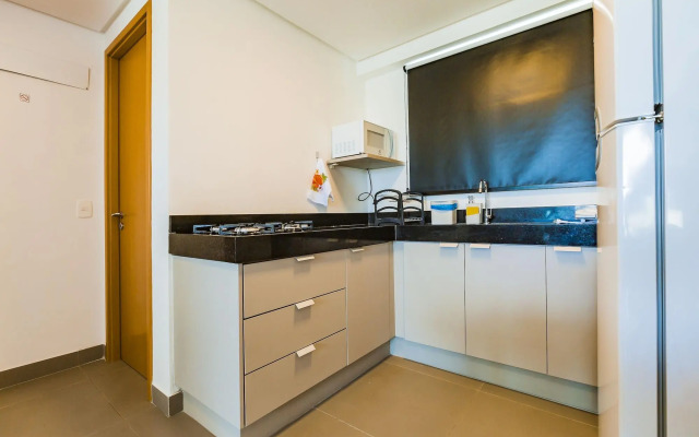 EcoCharme Macuco Residence
