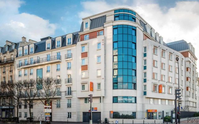 Aparthotel Adagio Access Paris Porte De Charenton