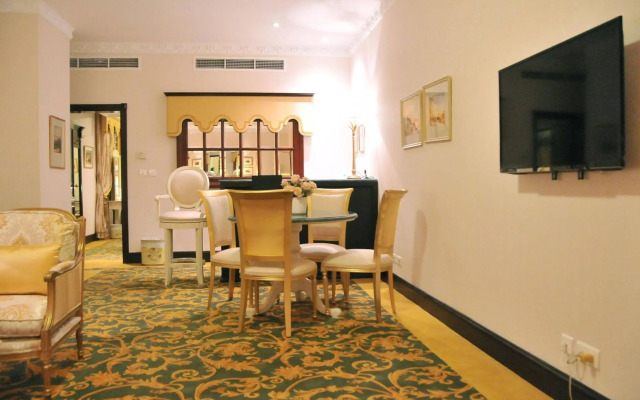 Habitat Hotel All Suites - Jeddah