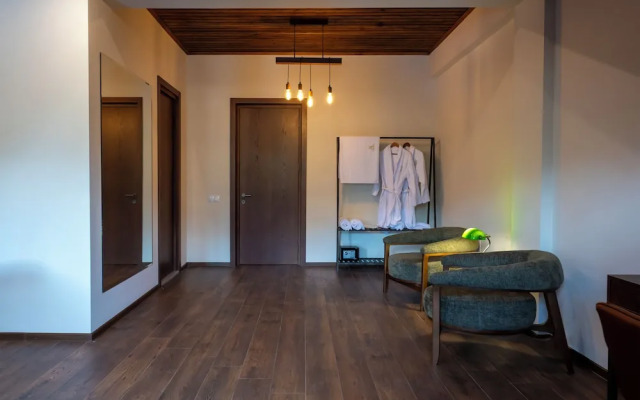 Residence Kazbegi