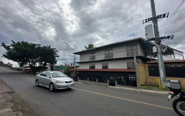 Airport SJO5 min -Marianas Apartments