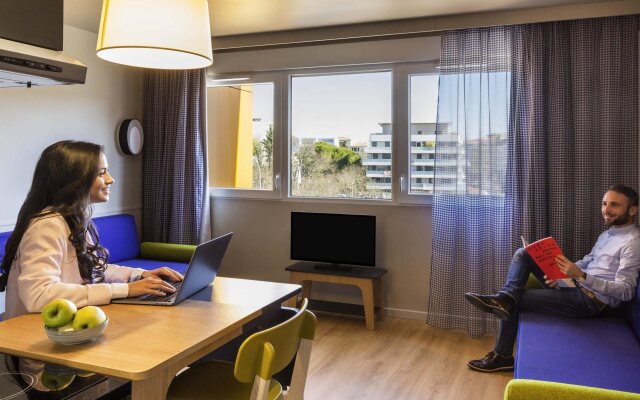 Aparthotel Adagio Access Montpellier Centre