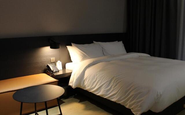 Rivertain Hotel Gyeongju