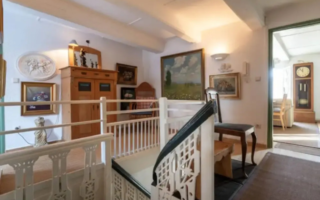 Charmante Ferienwohnung am Hafen