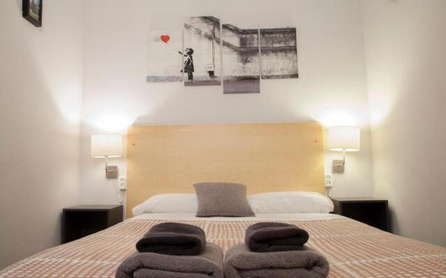 Wow Hostel Barcelona
