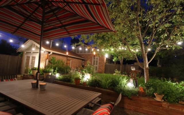 South Sherman Sanctuary Escape To Tranquility