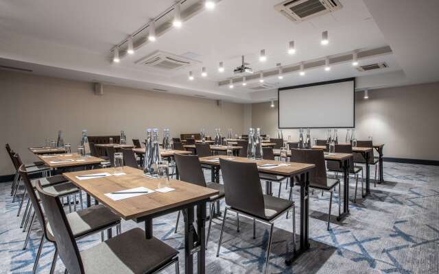 Radisson Blu Hotel, Prague