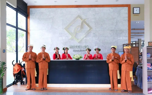 Hotel SS Aung Ban