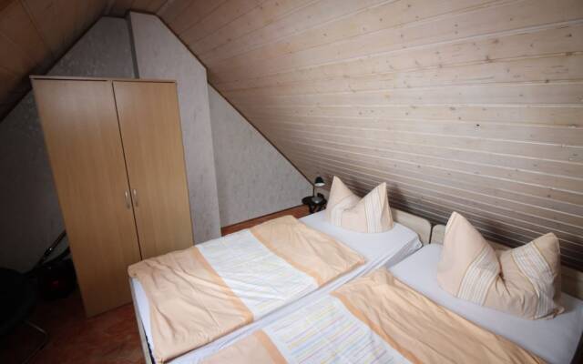 Ferienwohnung Große Bergstraße 3