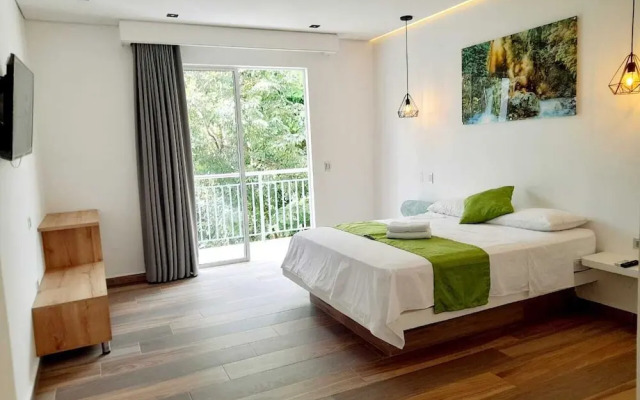 Hotel Monte Bello