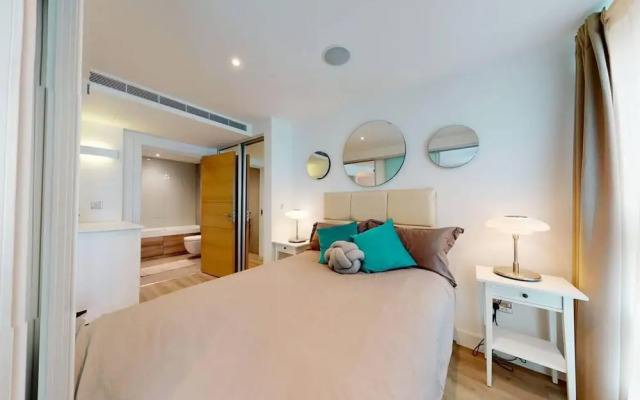 Charming 1-bed Apartment in London