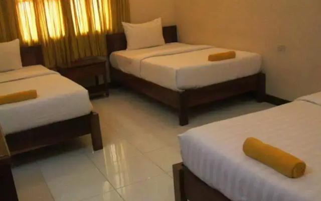 Siem Reap Rooms Guesthouse