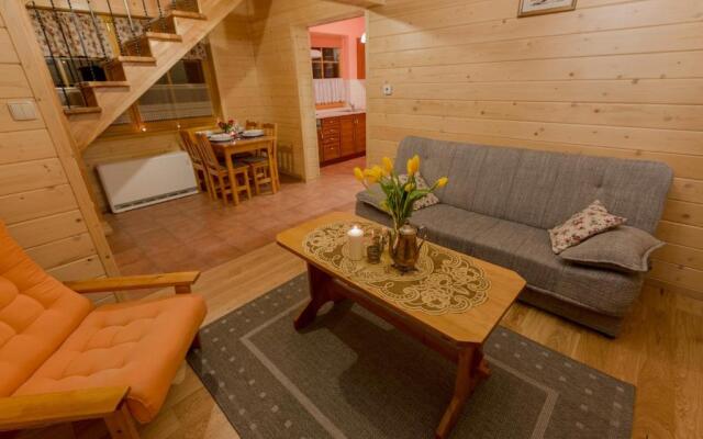 Apartament Kościeliska 10A