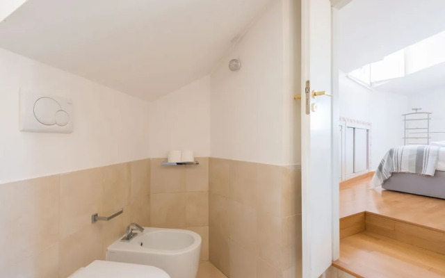 Paolina Terrace Apartment