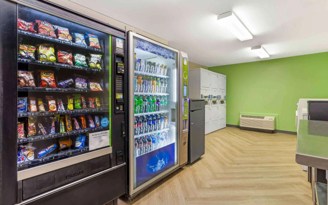 Extended Stay America Suites Asheville Tunnel Rd