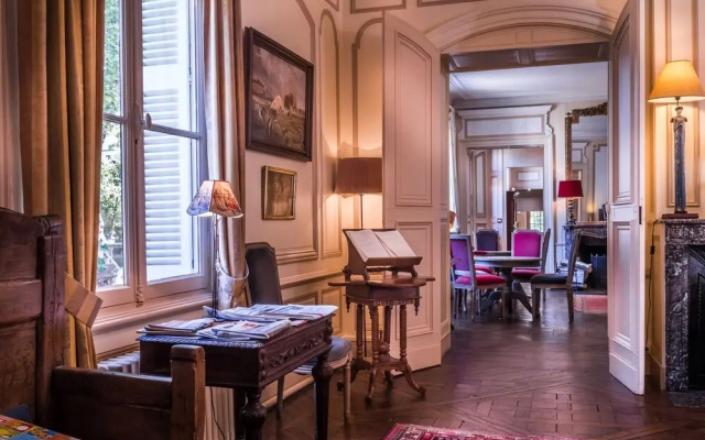 Hôtel Le Clos d'Amboise - 4*