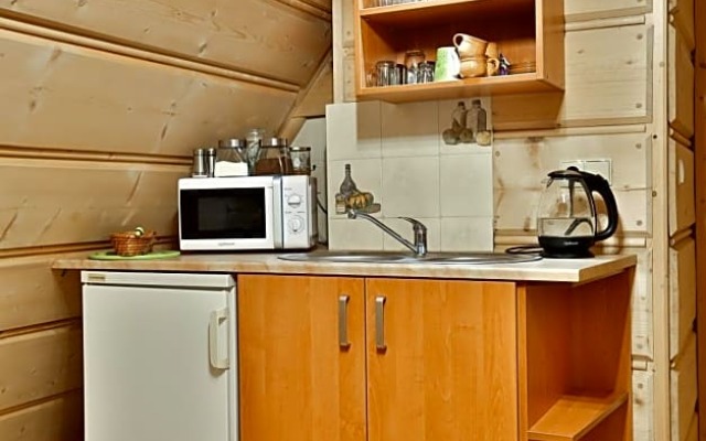 Willa Jarząbek - 5 min do Term