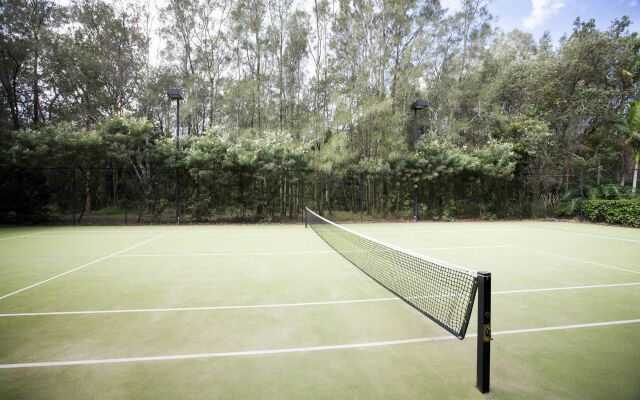 BreakFree Aanuka Beach Resort
