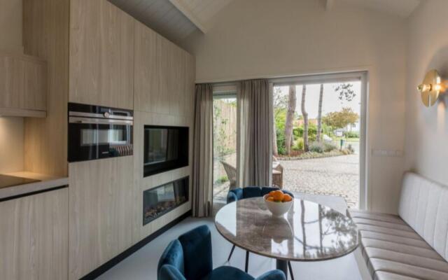 Luxury holiday home 250 meters from the beach