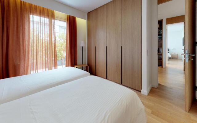Central Acropolis View Apartment