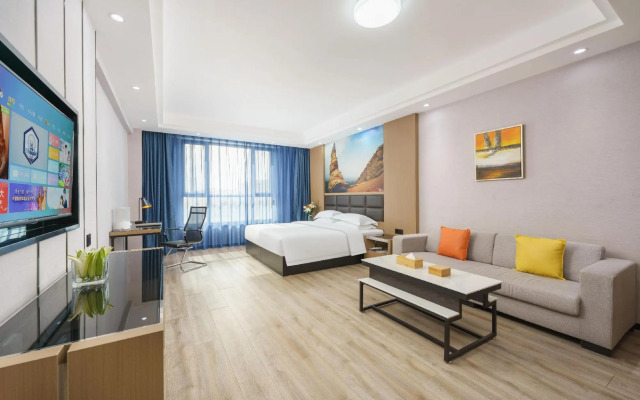 City Coordinate Boutique Hotel