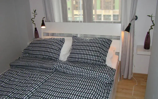 Apartamenty Ogrody 11