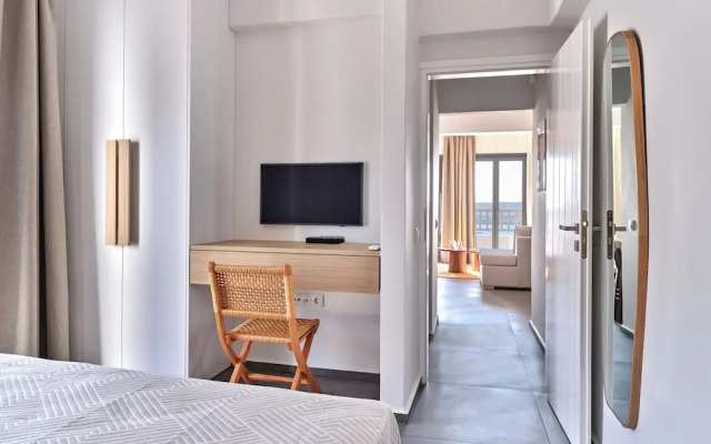 Parousia Luxury Apartments