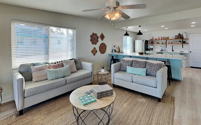 Bathing Suit Beach Bungalow